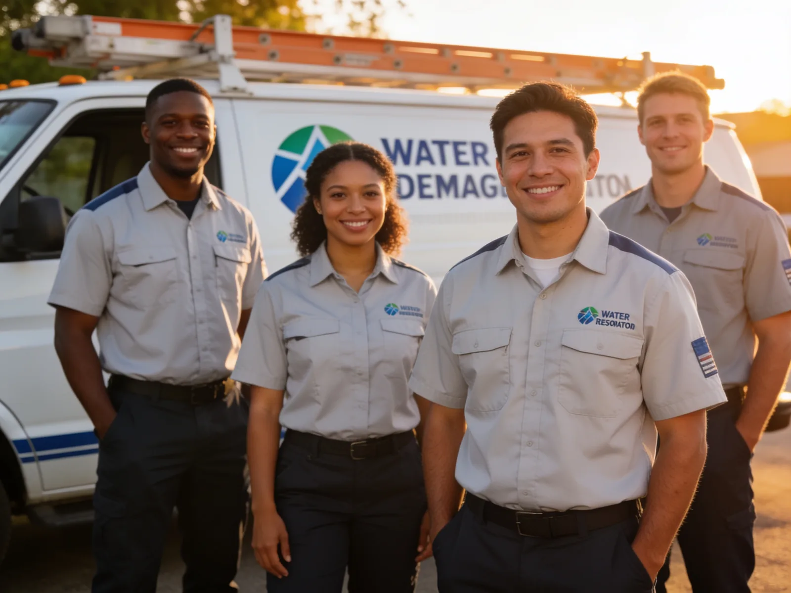 Water Damage Restoration company in Alta, CA